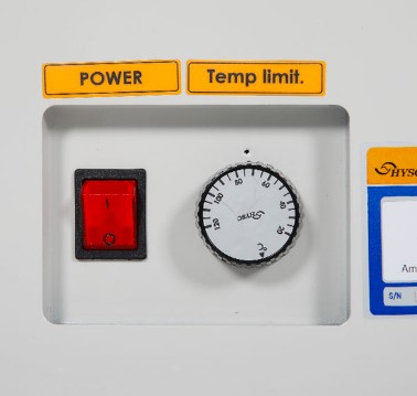 Tủ ấm DI-42, 42L - Hãng: HYSC - Hàn Quốc