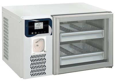 Tủ lạnh bảo quản máu +4 oC, BBR 110H xPRO Evermed