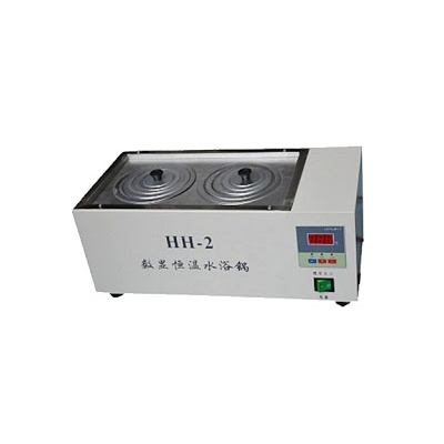 Bể Cách Thủy 2 Vị Trí HH-2 Trung Quốc