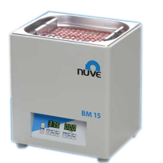 Bể tuần hoàn nhiệt  BM15 Hãng: Nuve