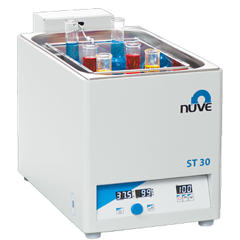 Bể cách thủy lắc loại ST30 Hãng: Nuve