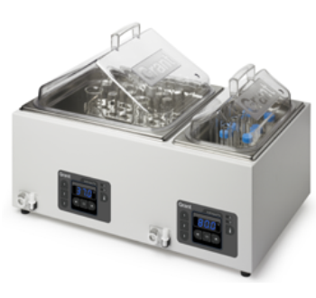 Bể cách thủy 2 vị trí 12L va 5L loại SAPD Grant Instrument