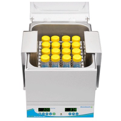 Bể lắc ổn nhiệt SB-12L, Model: SB0012-E Benchmark