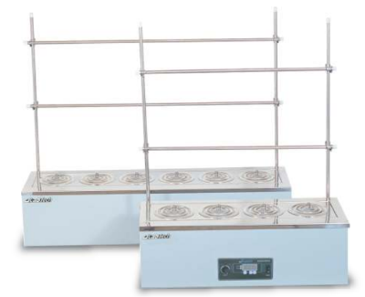 Bể ổn nhiệt tách chiết COD 8 vị trí 25 Lít LEB-208A Labtech