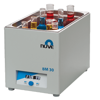 Bể tuần hoàn nhiệt loại BM30 Hãng: Nuve