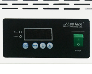 Bếp gia nhiệt 3 vị trí hiển thị số LHT-3015D Labtech