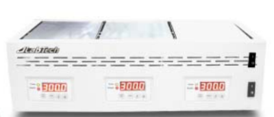 Bếp gia nhiệt 3 vị trí hiển thị số LHT-3015D Labtech