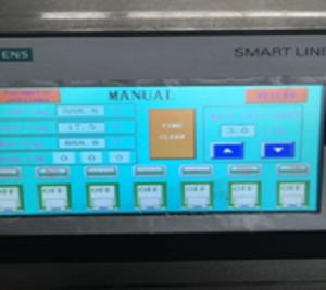 Máy bao phim, Model: BG-40