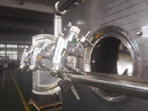 Máy bao phim, Model: BG-40