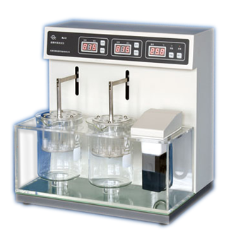 Máy đo độ rã 2 vị trí loại BJ-2