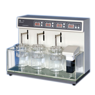 Máy đo độ rã 3 vị trí loại BJ-3