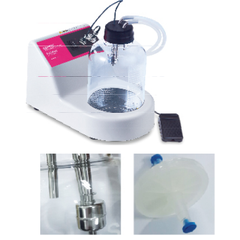 Máy thử độ kín PURISUC 2500ml Novapro-Cryste/Hàn Quốc