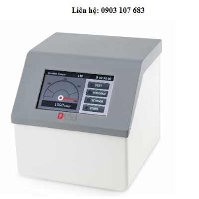 Bơm chân không Model: VC100 Hãng: Dlab - Mỹ