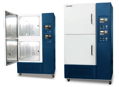 Buồng sinh trưởng thực vật 2 khoang 468 Lít LGC-2101D Labtech