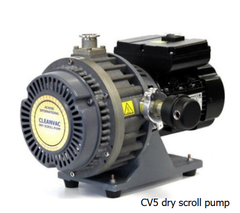 Bơm chân không không dầu, Model: CV5, Hãng: Across International/Mỹ