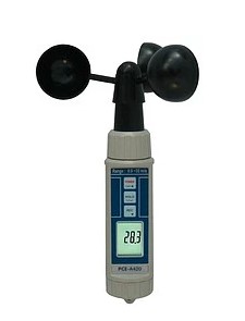 Máy đo vận tốc gió  Model:  PCE-A420