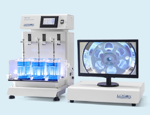 Máy đo độ rã 3 vị trí, Model: DST-3C