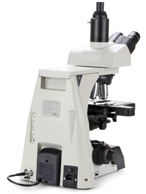 Kính hiển vi 3 mắt có gắn CAMERA Model: DX.1153‑PLi, Hãng Euromex-Delphi-X Observer