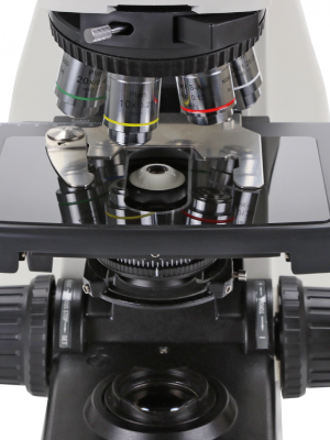 Kính hiển vi trường sáng 3 mắt có gắn CAMERA Model: DX.1153‑APLi, Hãng Euromex-Hà Lan