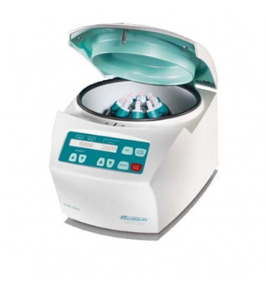 Máy ly tâm loại nhỏ, Model: EBA 280 Hettich Đức