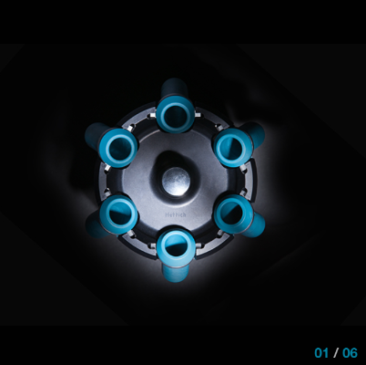 Máy ly tâm loại nhỏ, Model: EBA 280S Hettich Đức