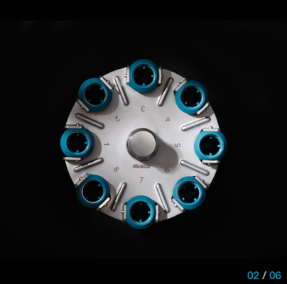 Máy ly tâm loại nhỏ, Model: EBA 280S Hettich Đức