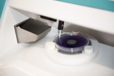 Máy phân phối chất lỏng lên đĩa Petri Model: Eddy Jet 2W