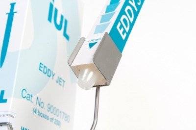 Máy phân phối chất lỏng lên đĩa Petri Model: Eddy Jet 2W