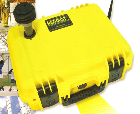 Máy giám sát hạt bụi, Model: EPAM-5000