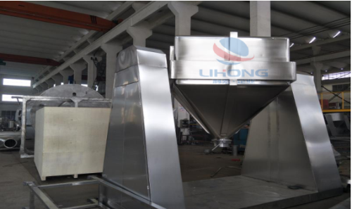 Máy trộn khối lập phương, Model: FZH-300 TaisiteLab