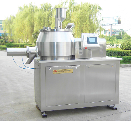 Máy trộn tạo hạt tốc độ cao, Model: GHL-50 TaisiteLab