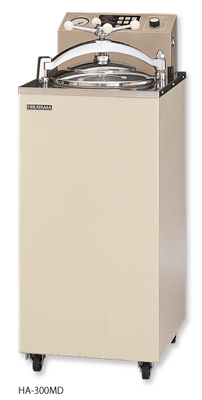 Nồi hấp tiệt trùng 47L loại HA-300MD Hirayama