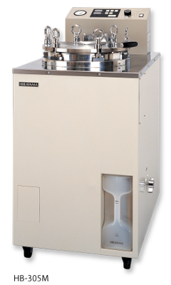 Nồi hấp tiệt trùng 28L loại HB-305M Hirayama