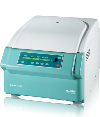 Máy ly tâm, Model: ROTANTA 460 Hettich Đức