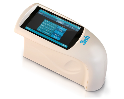 MÁY ĐO ĐỘ BÓNG BỀ MẶT Model : HG268