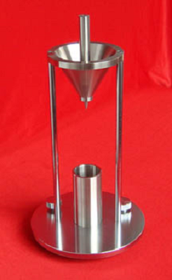 Máy đo độ trơn chảy khối bột, Model: HYL-103
