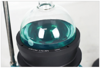 Khối gia nhiệt nhiệt cho bình tròn và lọ loại RBP, RBI, VBP, VBI