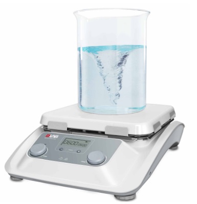 Máy khuấy từ gia nhiệt thể tích 30L nhiệt độ cao