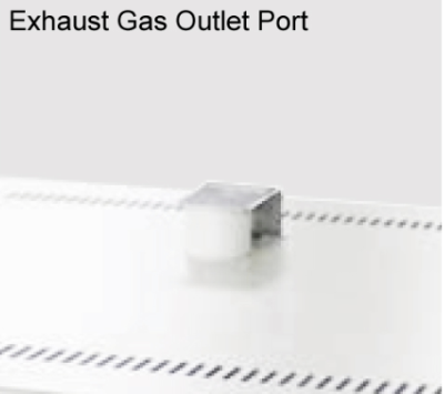 Lò nung kiểu cửa nâng LEF-503P-1 Labtech