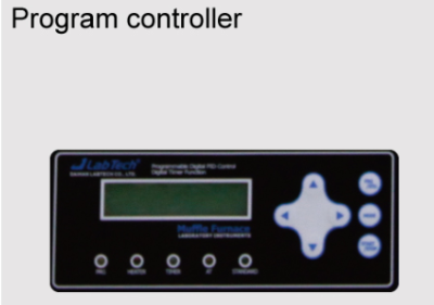 Lò nung kiểu cửa nâng LEF-503P-1 Labtech
