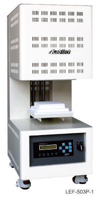 Lò nung kiểu cửa nâng LEF-503S-1 Labtech