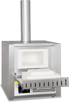 Lò nung đốt tro LV3/11 Nabertherm