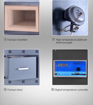 Lò nung 1000 độ, dung tích 7.2L, loại SXII-4-10 Kenton