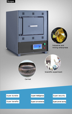 Lò nung 1000 độ, dung tích 16L, loại SXII-8-10 Kenton