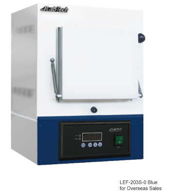 Lò nung thí nghiệm LEF-103S-2 Labtech