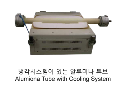 Lò nung dạng ống 1100oC LEF-407P-1 Labtech