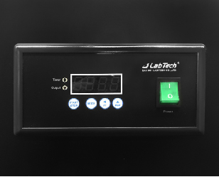 Lò nung dạng ống LEF-408P-1 Labtech