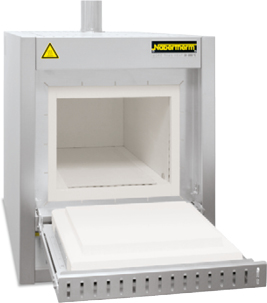 Lò nung tích hợp làm sạch khí thải L9/11BO Nabertherm