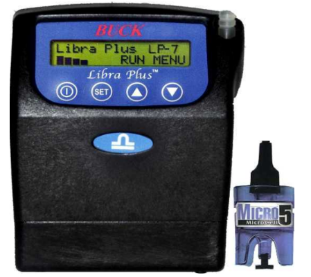 BƠM LẤY MẪU KHÍ APBUCK Model : LP-7