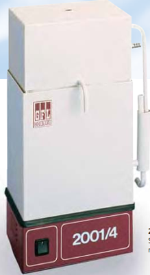 Máy cất nước 1 lần 2L/giờ, model: 2001/2 Lauda-GFL